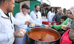 Kocasinan, Kayseri Gastronomi Günleri'nde Coğrafi İşaretli Lezzetleriyle Göz Doldurdu