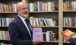 Kocasinan’da Toplam 7 Adet Sinan Kütüphanesi Hizmet Veriyor
