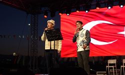 Kayseri Büyükşehir ile Türk Dünyası Rüzgârı Esti