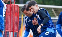 Kayserispor, Manisa FK Hazırlıklarını Sürdürdü