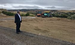 Felahiye Çevreyolu’nun İlk Etabı Trafiğe Açıldı