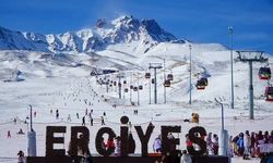 Erciyes’e Yeni Otel Yapılıyor