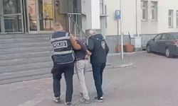 25 Yıl 10 Ay Kesinleşmiş Hapis Cezası Bulunan Hükümlü Yakalandı