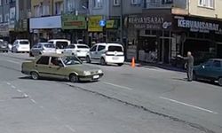 Kayseri’de Drift Yapan Sürücüye 140 Bin TL Ceza