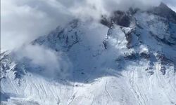 Erciyes’teki Beyaz Örtü Genişliyor