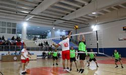 4'üncü Kamu Spor Oyunları'nda Heyecan Başladı