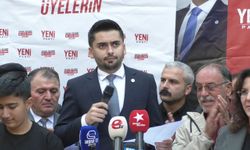 YENİ Parti’de İl Başkanı Gözbaşı, Yeniden Aday Olduğunu Açıkladı