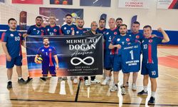 Şehir Hastanesi’nden Mehmet Ali Doğan Anısına Anlamlı Galibiyet