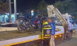 Kayseri’de Trafik Kurallarını İhlal Eden 6 Sürücüye 441 Bin TL Ceza