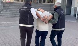 Kayseri’de 10 Yıl 11 Ay Hapisle Aranan Hükümlü Yakalandı