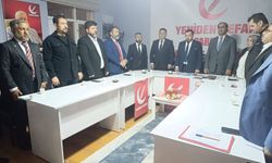 YRP Talas İlçe Divan Toplantısı Gerçekleştirildi