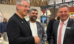AK Parti’li Çopuroğlu: 10 Kanepenin 7’si Kayseri’de Üretiliyor