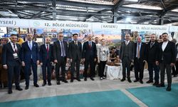 Kayseri’nin Lezzetleri Çocuklara Destek İçin Yöresel Ürün Sergisinde