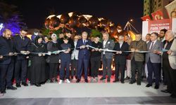 Melikgazi Belediyesi Mustafa Tümgüç Parkı Şehrin Kalbinde Açıldı