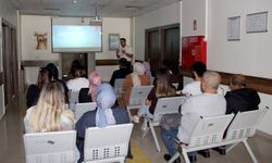 Devlet Hastanesi ÇÖZGEM’de Özel Gereksinimli Çocuklara Destek