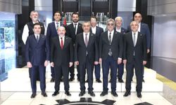 KAYSO’da Yeni Yönetim Netleşti