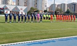 Erciyes 38 FK’dan Adanaspor’a 6 Gollü Darbe!