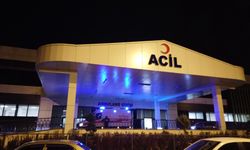 Otomobille Çarpışan Motosikletin Sürücüsü Ağır Yaralandı