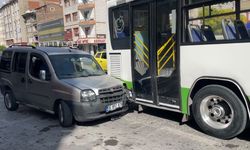 Kayseri’de Bıçaklı Saldırı Sonrası Kaçarken Kaza Yaptı