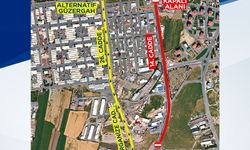 Kayseri’de Asfalt Çalışması Nedeniyle Yol Trafiğe Kapatılacak