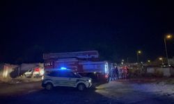 Kayseri’de İki Metruk Bina Ateşe Verildi