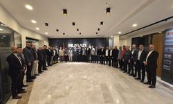 Milletvekili Özsoy MÜSİAD Yönetim Kurulu Toplantısına Katıldı