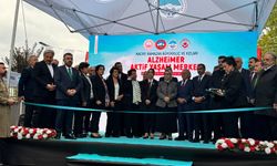 Kayseri’de Alzheimer Aktif Yaşam Merkezi açıldı