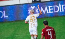 Kayserispor Deplasmanda Fırtına Gibi Esti