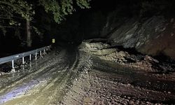 Sel Nedeniyle Kapanan Kapuzbaşı Yolu Yeniden Ulaşıma Açıldı