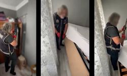 Kayseri Dahil 58 İlde Suç Örgütlerine Operasyon: 348 Gözaltı