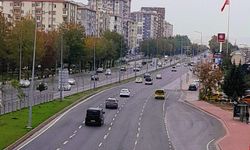 Kayseri’de Trafiğe Kayıtlı Araç Sayısı 544 Bin 346’ya Ulaştı