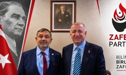 Zafer Partisi Melikgazi İlçe Başkanlığına Kemal Ersözlü Getirildi