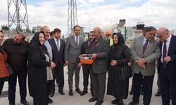 Kayseri Şehir Hastanesi’nde Sosyal Ve Kültürel Tesisin Temeli Atıldı