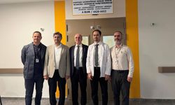 Kayseri Şehir Hastanesi Çocuk Kardiyolojisi’nde Bir İlk