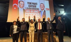 YENİ Parti’de Ufuk Ozan Gözbaşı Güven Tazeledi