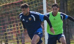 Kayserispor’da Pendikspor Maçı Hazırlıkları Başladı