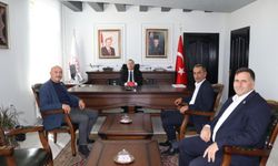 Bünyan Ticaret Odası’ndan Ankara Öncesi Protokol Ziyaretleri