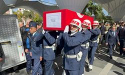 Kayseri'de Kıbrıs Gazisi Rafet Toker Son Yolculuğuna Uğurlandı