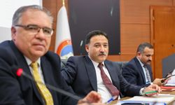 Vali Çiçek: Kamu Yatırımları Zamanında Tamamlanmalı