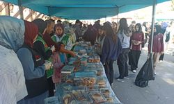 Yahyalı’da Doğu Türkistan ve Suriye’deki Mazlumlar Yararına Kermes
