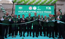 Yeşilay Gençlik Merkezi ve YEDAM Açıldı