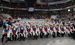 Kayseri’de 738 Öğrenci Hafızlık İcazet Belgesi Aldı