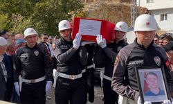 Kazada Ölen Polis, Kayseri’de Son Yolculuğuna Uğurlandı