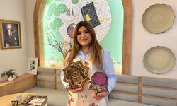 Kayseri’de “Kumaşa Sanatını Kat” Atölyesi Düzenlendi