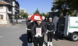 Artvin’de Geçici Görevde Bulunan Polis Memuru Hayatını Kaybetti