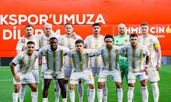 Kayserispor Deplasmanda 1 Puanla Yetindi