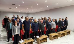 Kayseri’de Spor Branşları İçin İstişare Toplantısı