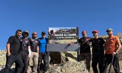 Erciyes’te Hayatını Kaybeden Dağcı Unutulmadı