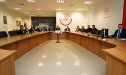 Kayseri Şehir Hastanesi İhtiyaçları Konuşuldu