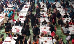 Özvatan’da Cumhuriyet Sofrası Programı Düzenlendi